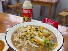 -老袁炒年糕(富豪路店)