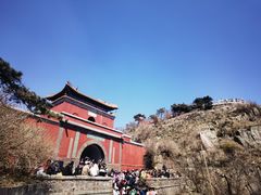 -泰山风景名胜区