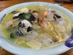 老底子杭三鲜-百家鲜·杭帮菜