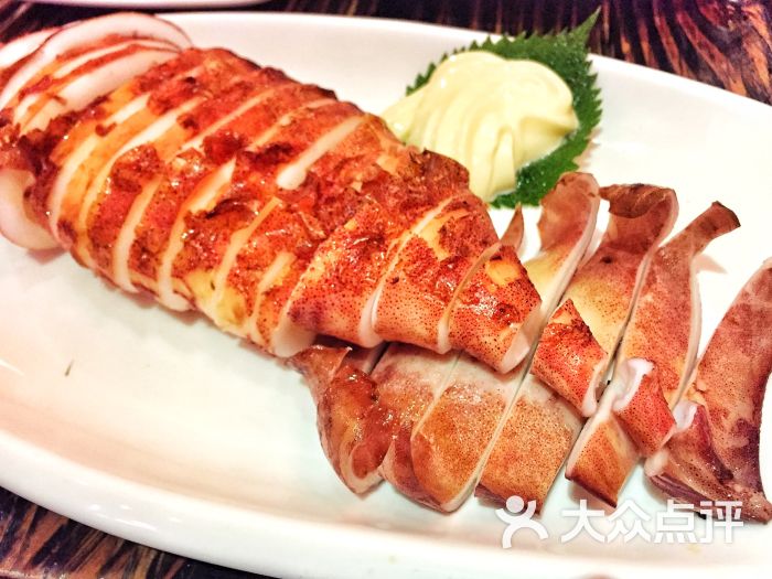 平成屋日式料理店(四川北路店)烤鱿鱼图片 - 第6661张