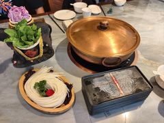 -慢丽江·庭院云南火锅(付家庄店)