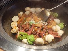 -山河屯铁锅炖鲜鹅·东北菜(开发区一店)