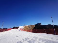 -翠云山银河滑雪场