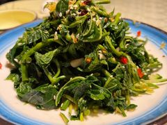 -华盛园卷子王农家菜水库鱼