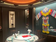 包房-四世同堂·京菜·烤鸭(双井店)
