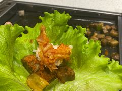 -韩时烤肉(丰科万达广场店)