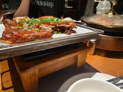 -绿茶餐厅(朝阳大悦城店)