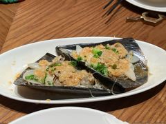 蒜蓉蒸带子-紫阳海鲜楼·传承闽味(长乐路总店)