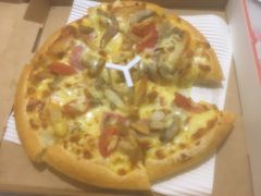 -必胜客(江桥万达店)