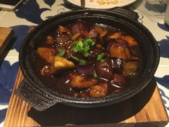 -绿茶餐厅(王府井永宁门店)
