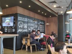 -汉堡王(华润五彩城店)