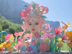 -河南宝泉旅游区
