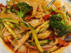 -魏家凉皮(博水商务大厦店)