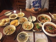 皇城坝小吃(王府井科华店)-皇城坝小吃(科华成都王府井购物中心店)