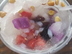 -正宗八宝冰饭·非遗冰饭·烧烤(奎桥店)