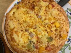 -萨莉亚意式餐厅(连城店)