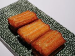 黄金脆带鱼-新荣记(BFC外滩金融中心店)