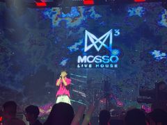 -MOSSO·Liveshow(M3香港广场店)