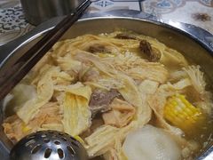 -三毛牛肉店(福强店)
