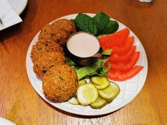 -ELI FALAFEL Lebanese&Mediterranean黎巴嫩美食(富城路店)