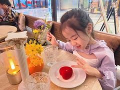 -玲婧胡同·生日蛋糕·餐厅(嘉里城店)