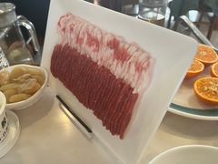 -清真·鸦儿李记·涮肉(花市店)