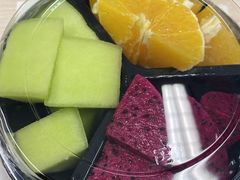 哈密瓜-每日新鲜水果吧(黄浦来福士店)