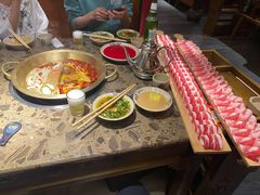 内蒙小肥羊-小龙坎老火锅(建华店)