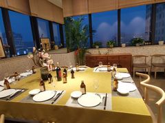 -菩提树·素食餐厅(汇智国际商业中心店)