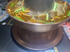 -京悦南门涮羊肉·羊蝎子火锅(田林路店)
