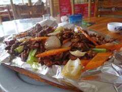 -下梅人家土菜馆(历史文化餐厅度假区店)