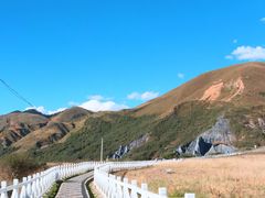 -墨石公园景区