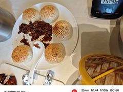 -北平楼·烤鸭·北京菜(牡丹园店)