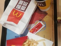 -麦当劳(西安雁塔路店)