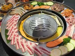 -哈哈碳都·牛肋条无限自助烤肉(宝龙店)