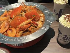 -胖哥俩肉蟹煲(福州仓山爱琴海店)