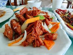 -四海回族饭店(前进大街店)