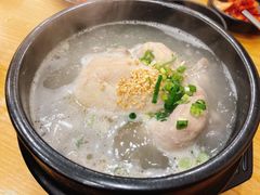 -高社长参鸡汤(高丽街店)