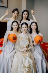 -Color卡诺婚纱礼服馆(南京严选店)