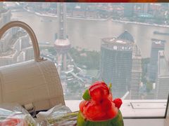-上海柏悦酒店·世纪100牛排馆