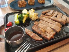 -必胜客(龙湾万达店)