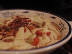 兰州炒面片-连手特色烤串