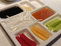 烤鸭小料-四季民福烤鸭店(和平里店)