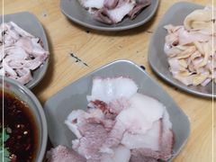 -汝萍传统蘸水菜(春华路总店)