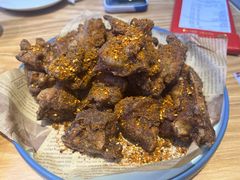 椒盐猪手（三片起）-东北灶(高新银泰店)