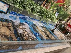 -韵咖啡自助餐厅(天津香格里拉店)