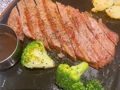 西冷牛排-必胜客(世欧广场店)