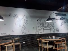 大堂-大自然醉鹅·铁锅火焰鹅(上海联洋店)
