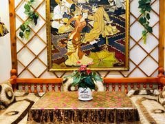 -巴扎美食·新疆菜·西域歌舞表演餐厅(新疆大厦店)