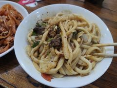 -王菊美食街·王菊面馆(总店)